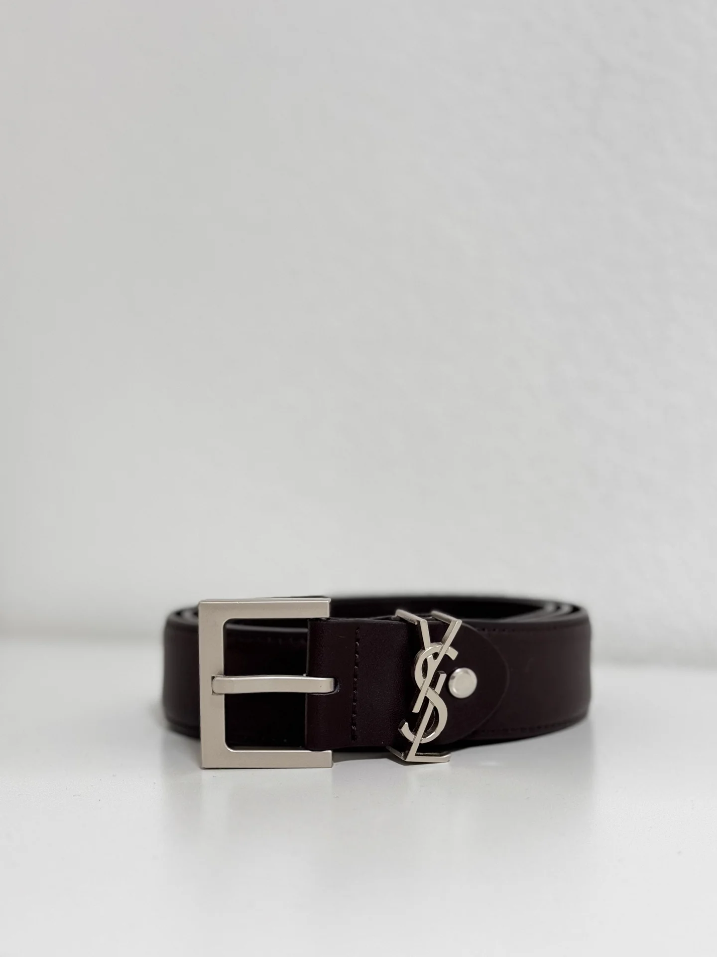 Yves Saint Laurent Belt Оригинал - изображение 1