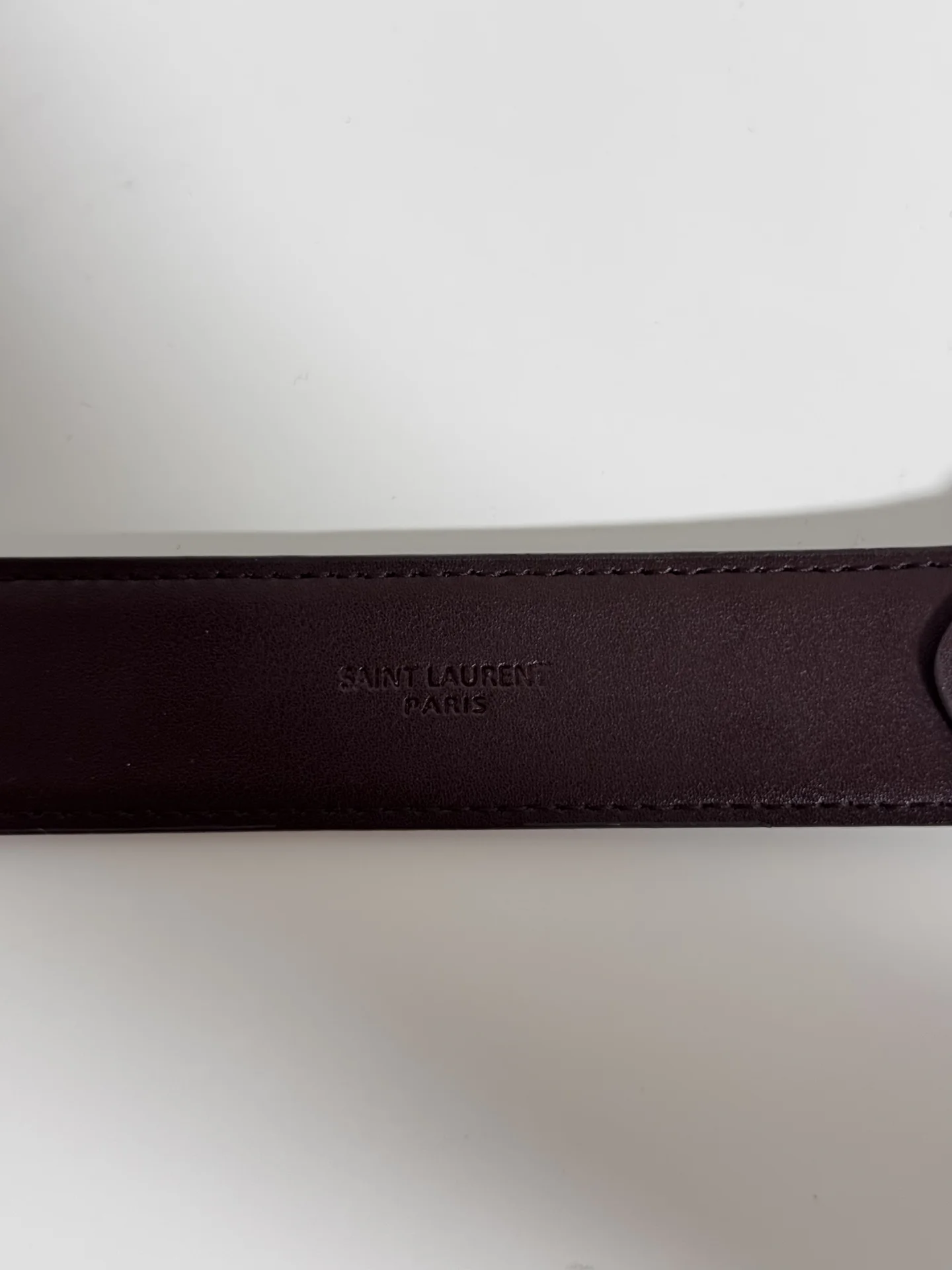 Yves Saint Laurent Belt Оригинал - миниатюра 3