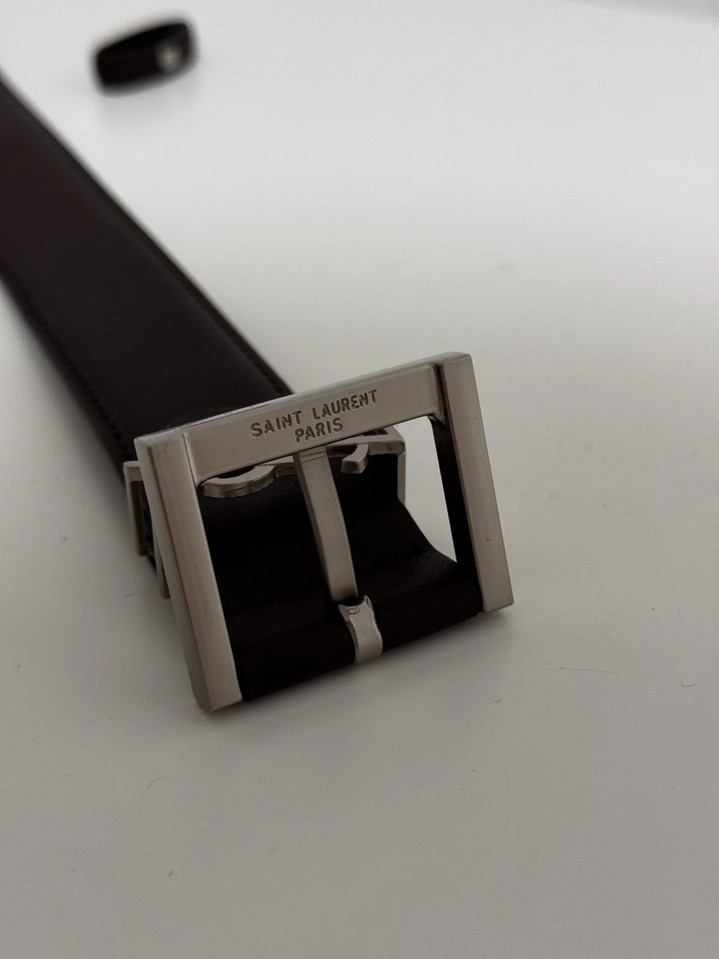 Yves Saint Laurent Belt Оригинал - миниатюра 4