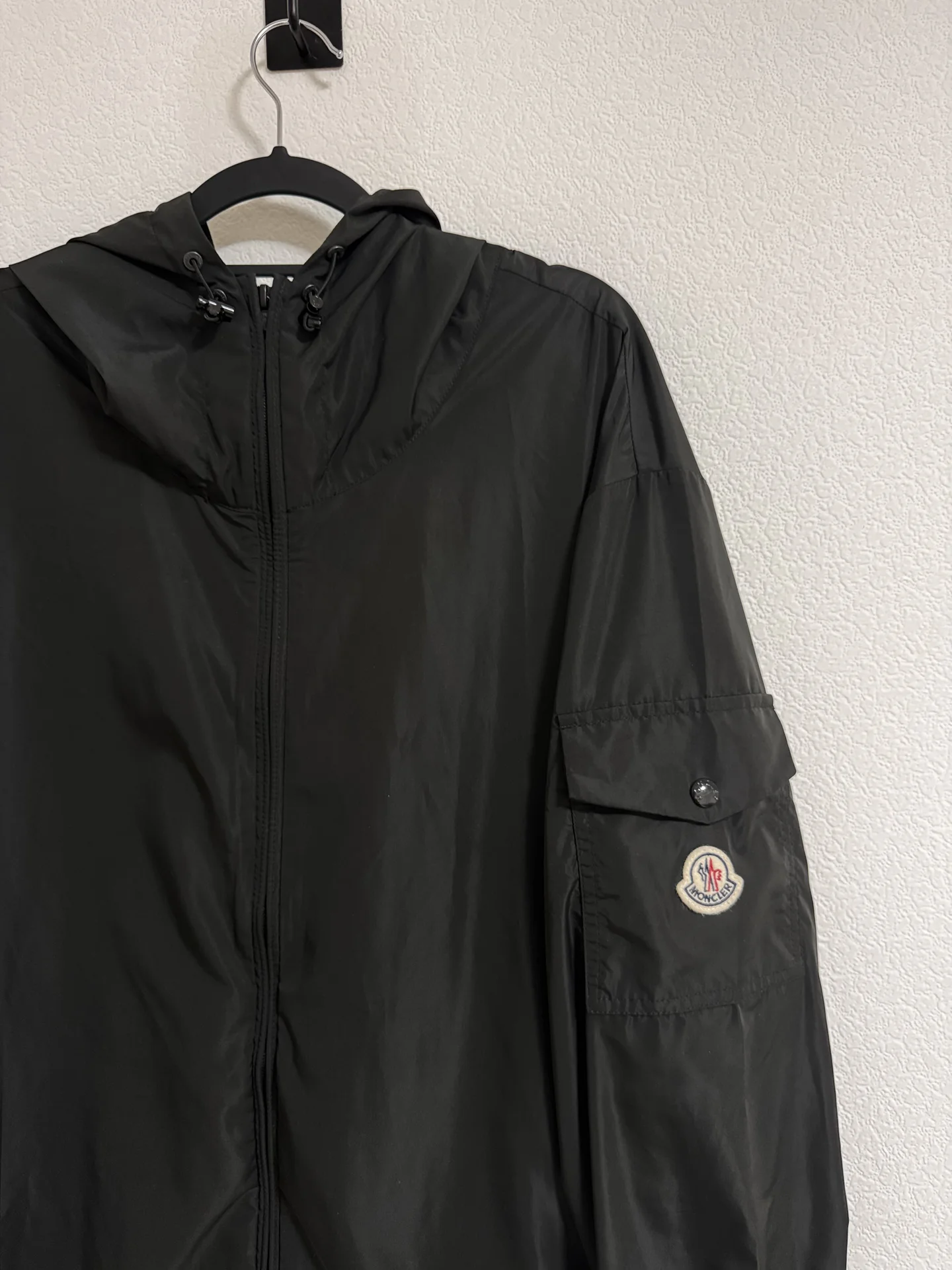 Куртка Moncler Оригинал - миниатюра 2