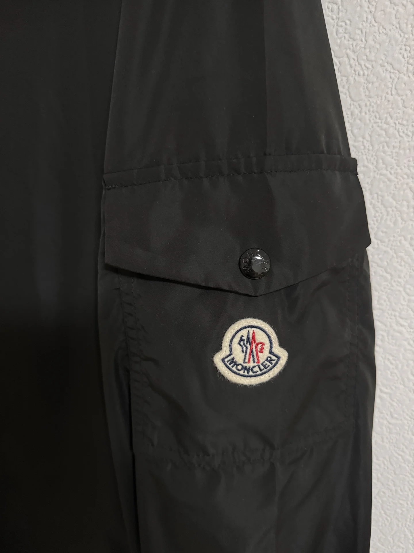Куртка Moncler Оригинал - миниатюра 5