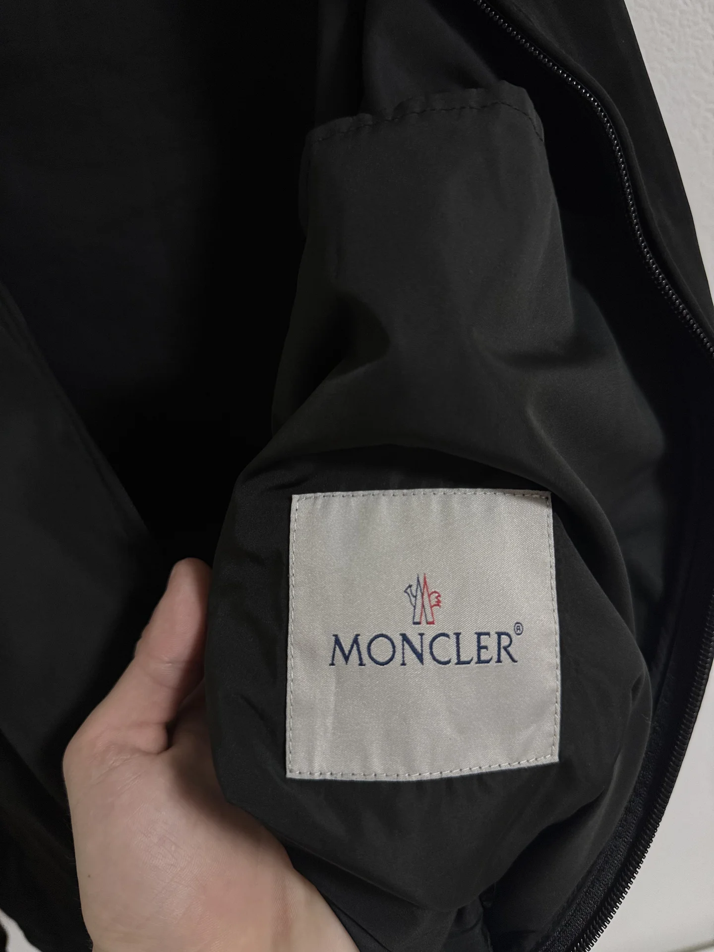Куртка Moncler Оригинал - миниатюра 8