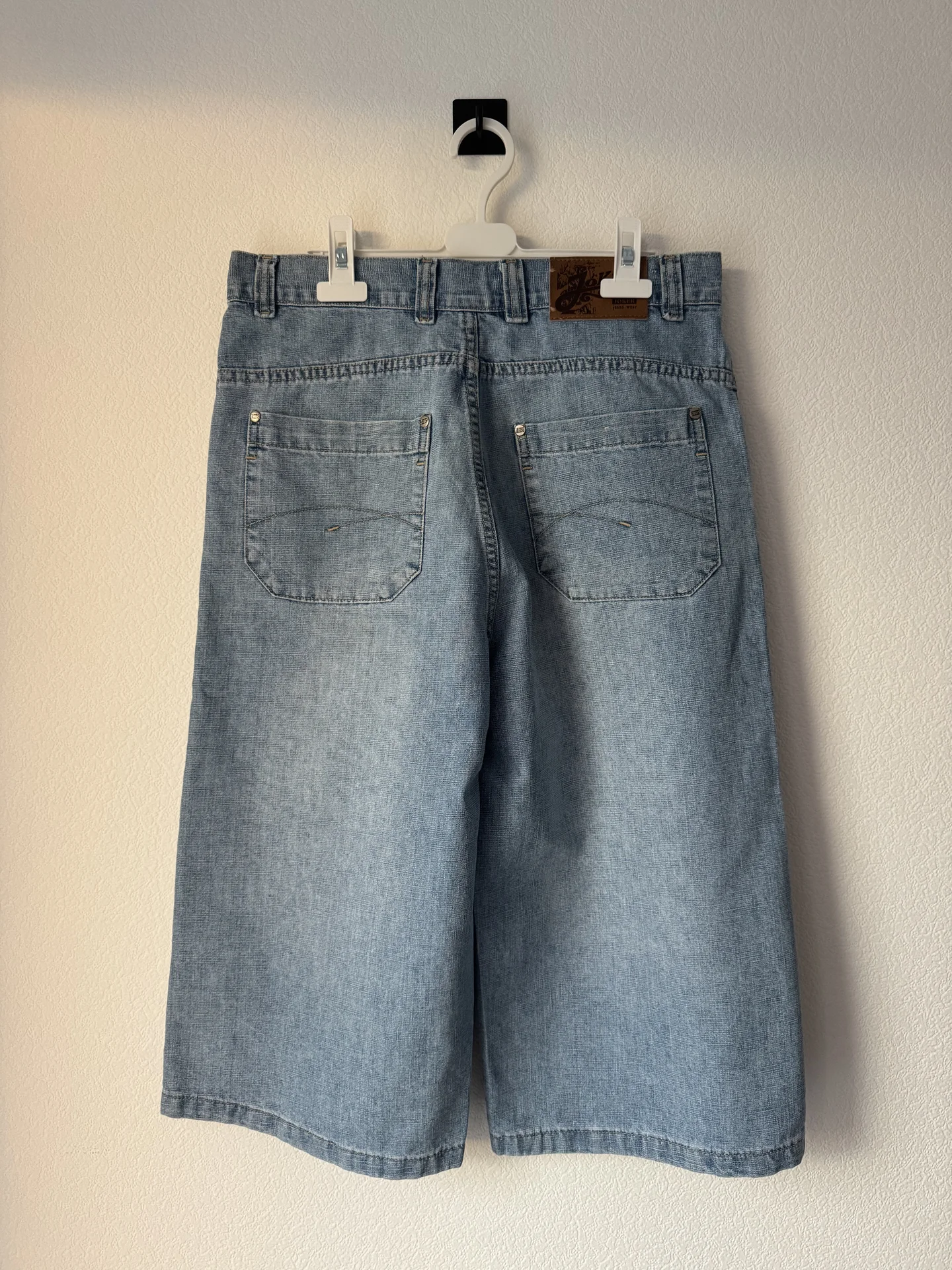 Джинсовые шорты Joker Jeans Y2K - миниатюра 3