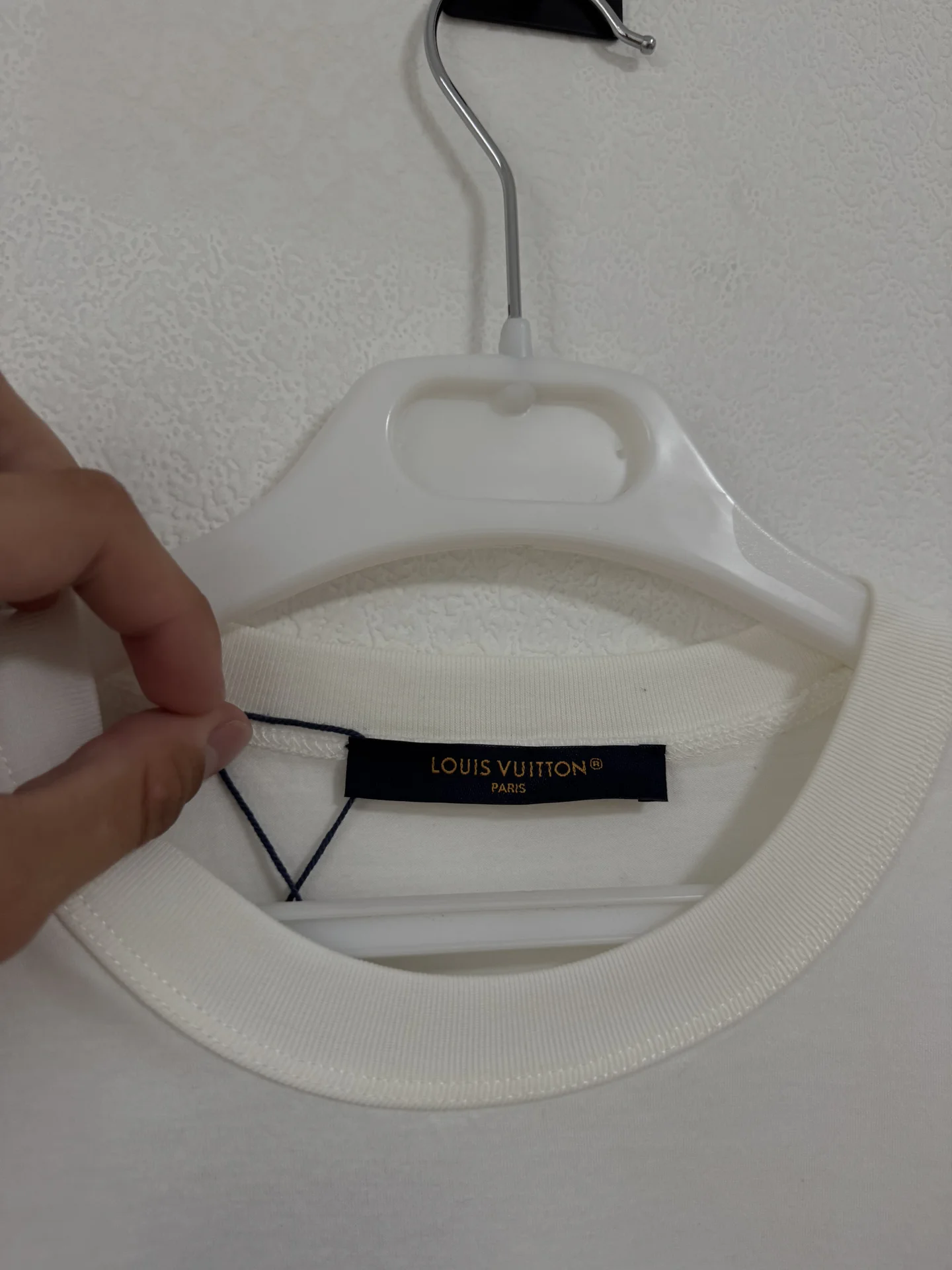 Louis Vuitton Футболка Pocket Оригинал - миниатюра 3