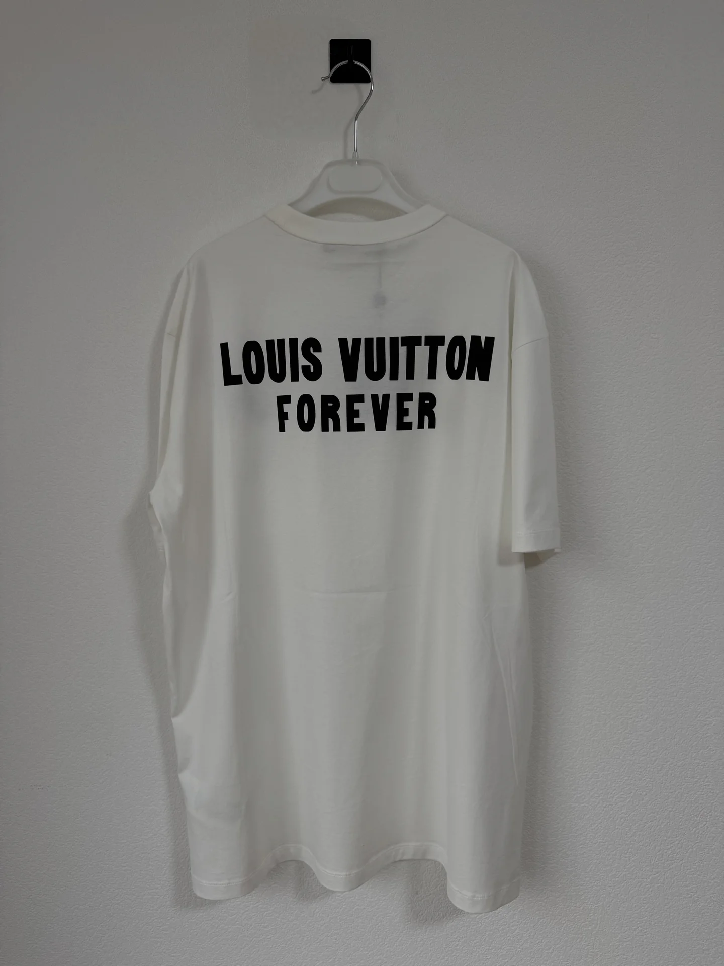 Louis Vuitton Футболка Pocket Оригинал - миниатюра 4
