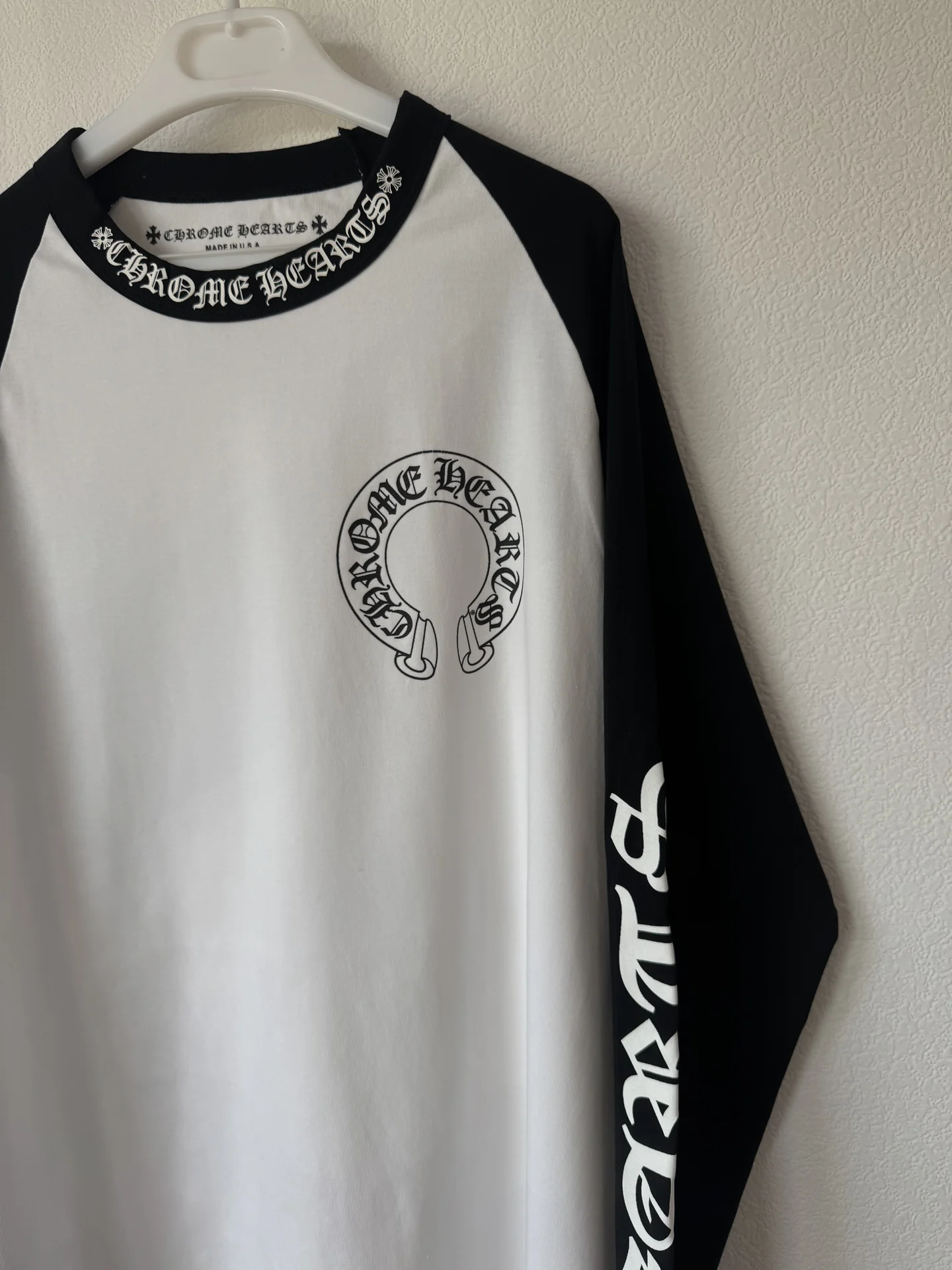 Chrome Hearts Лонгслив Оригинал - миниатюра 2
