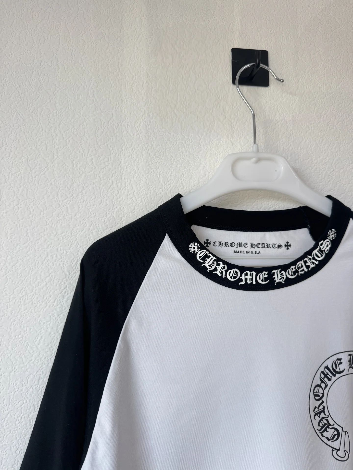 Chrome Hearts Лонгслив Оригинал - миниатюра 3