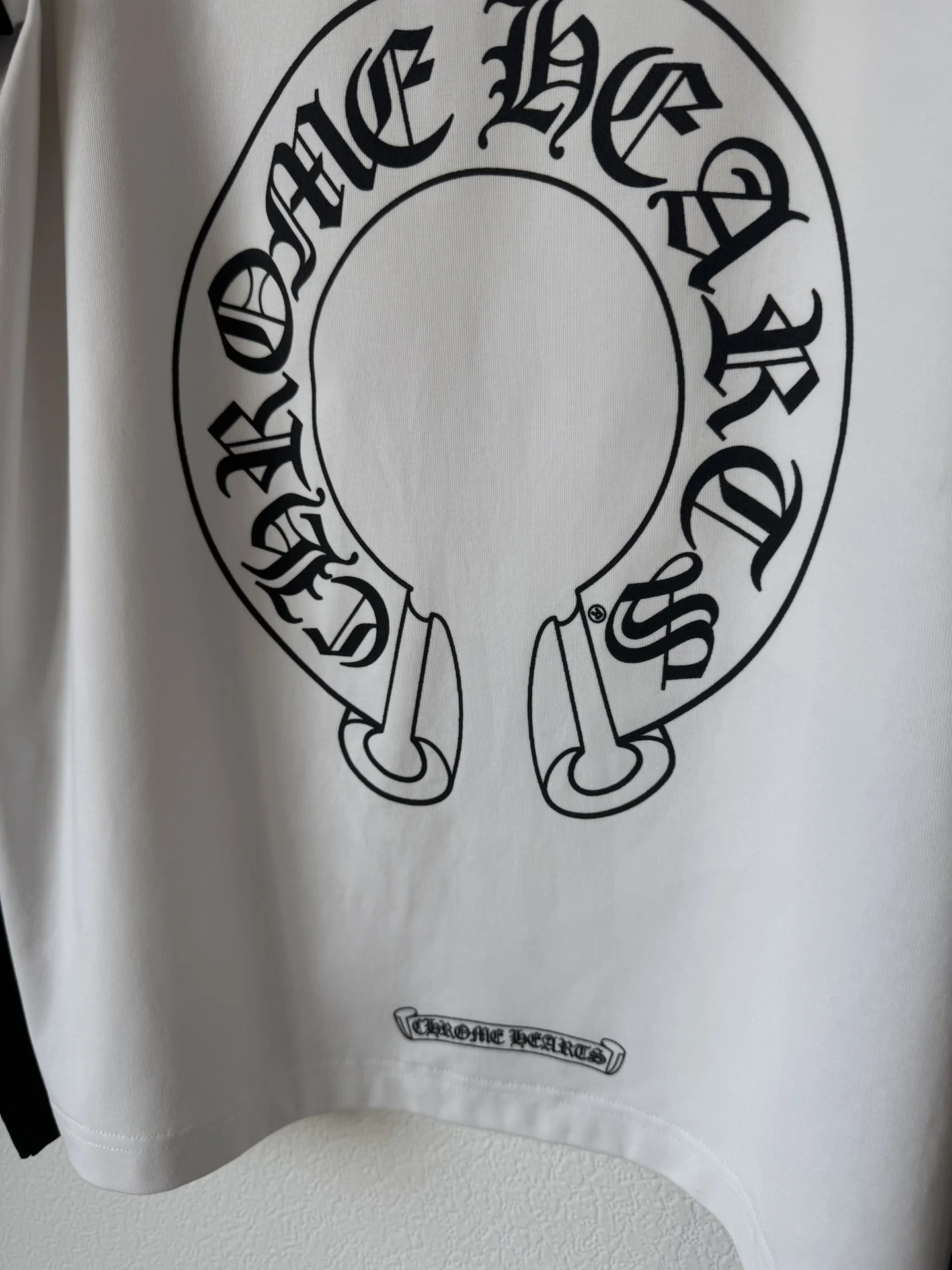Chrome Hearts Лонгслив Оригинал - миниатюра 5