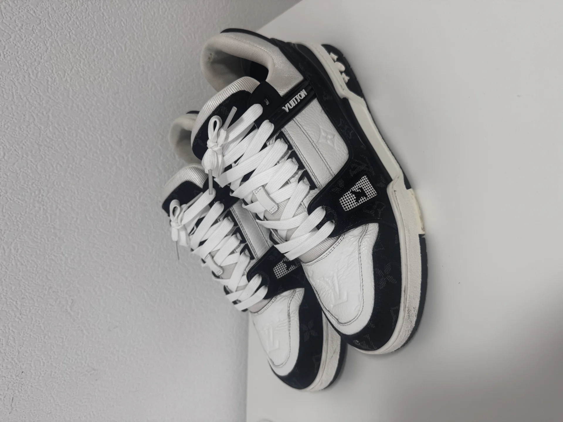 Louis Vitton Trainer Оригинал - изображение 1