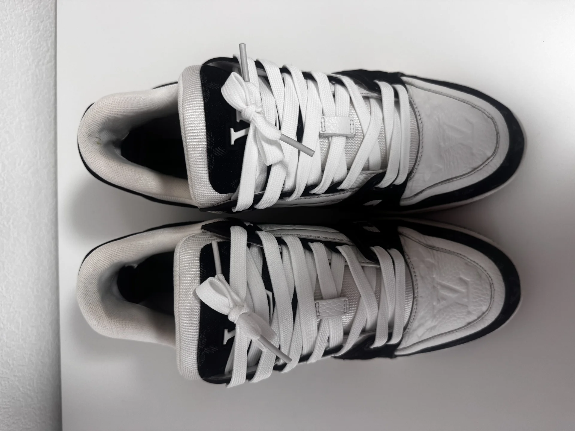 Louis Vitton Trainer Оригинал - миниатюра 5
