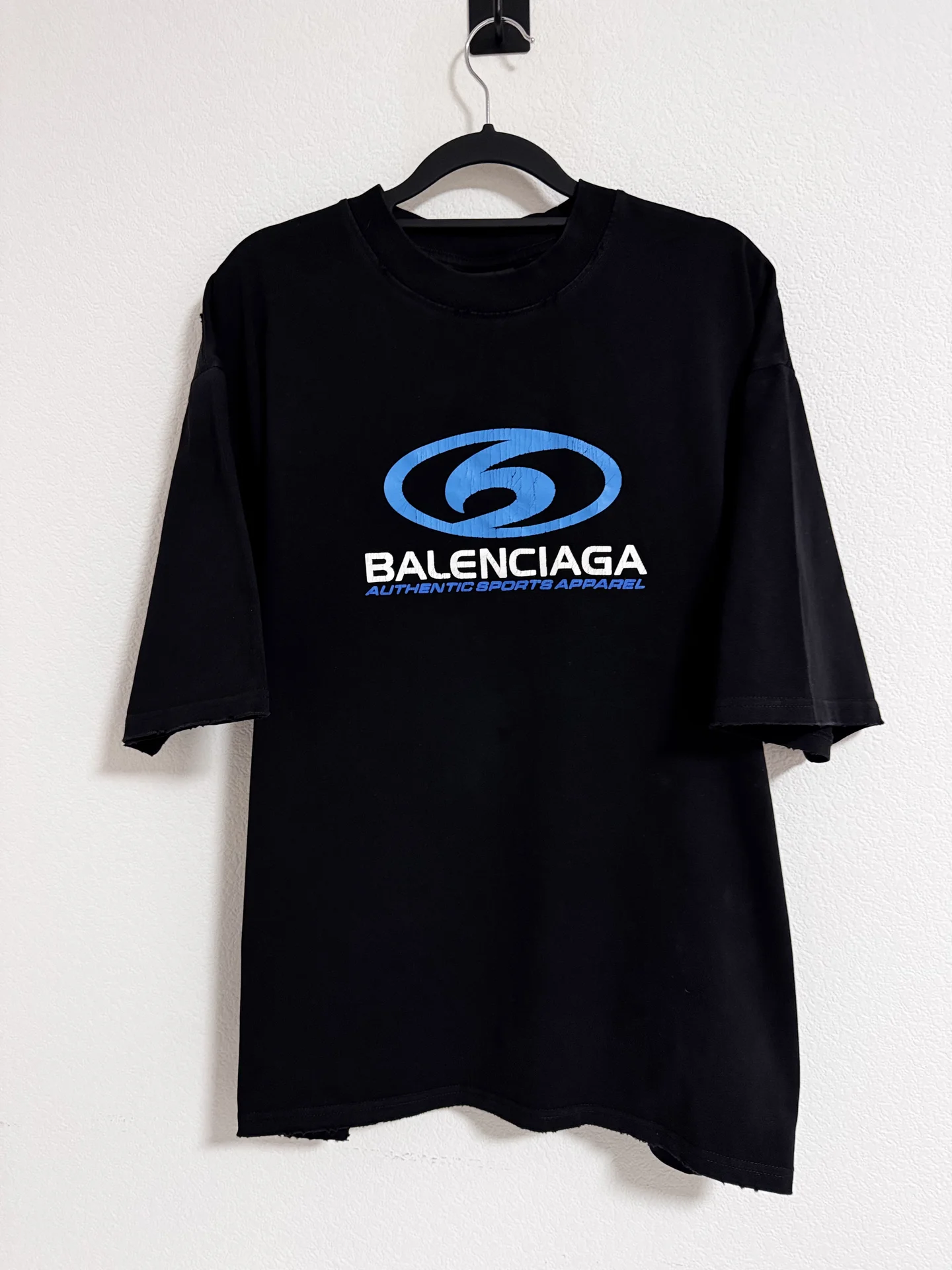 Футболка Balenciaga Оригинал - изображение 1