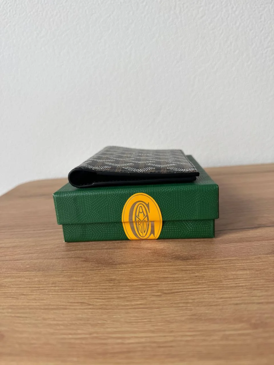 Goyard Обложка на паспорт - миниатюра 3