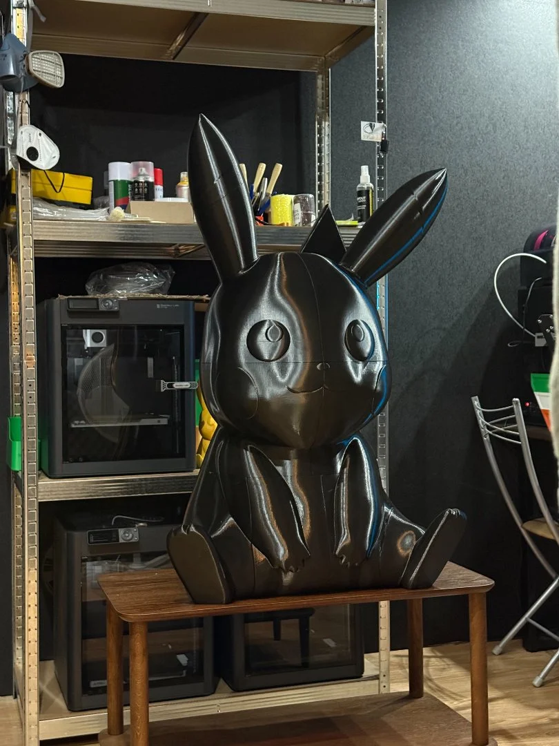 3D-печать от 1 до 1000+ шт +обработка, покраска - миниатюра 2