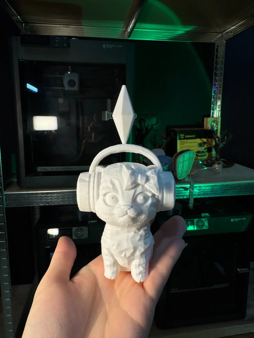 3D-печать от 1 до 1000+ шт +обработка, покраска - миниатюра 10