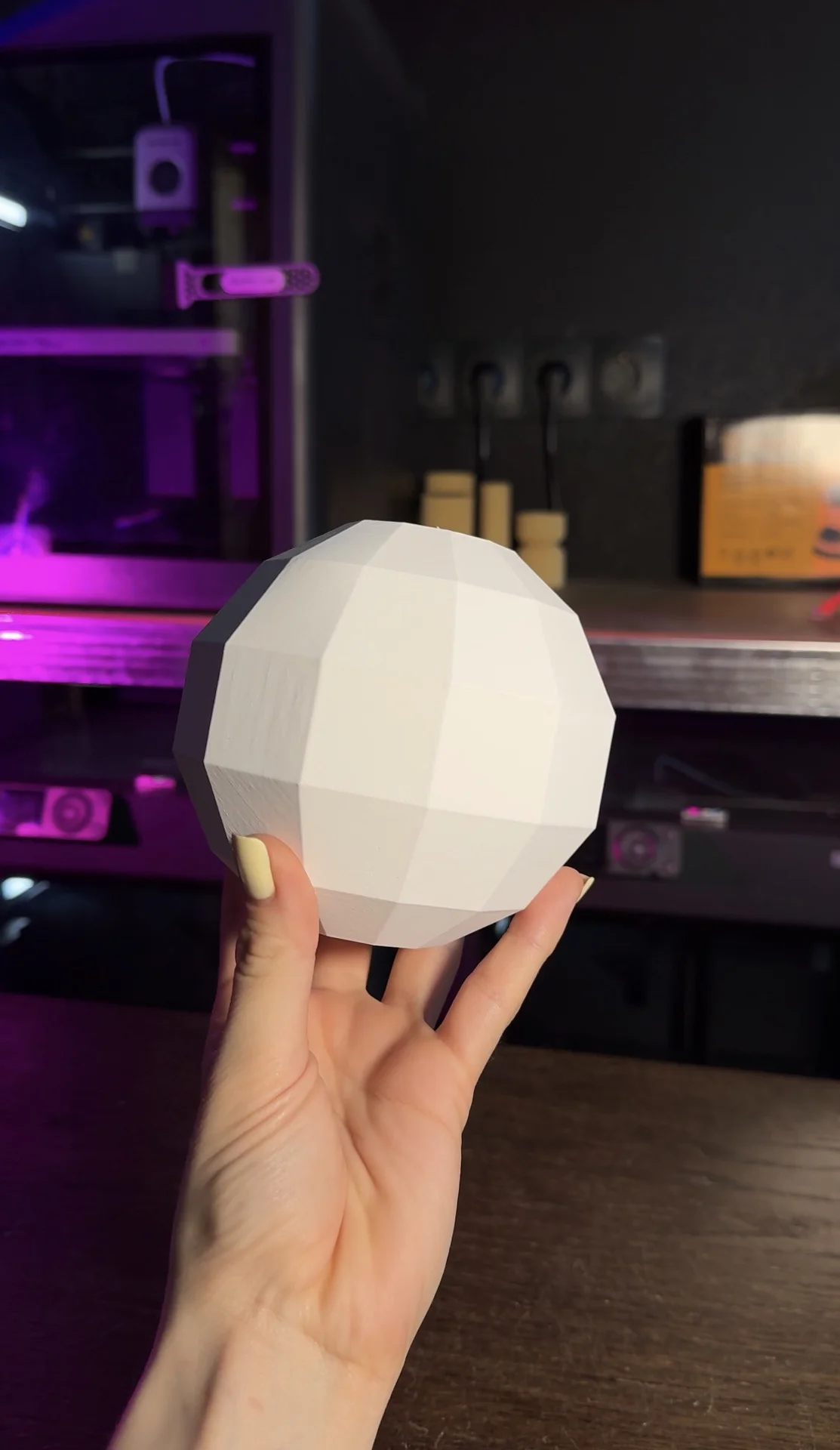 3D-печать от 1 до 1000+ шт +обработка, покраска - миниатюра 11