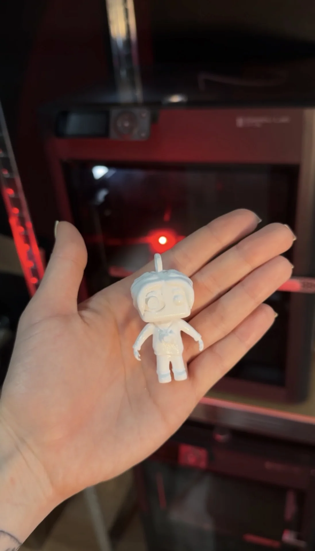 3D-печать от 1 до 1000+ шт +обработка, покраска - миниатюра 12