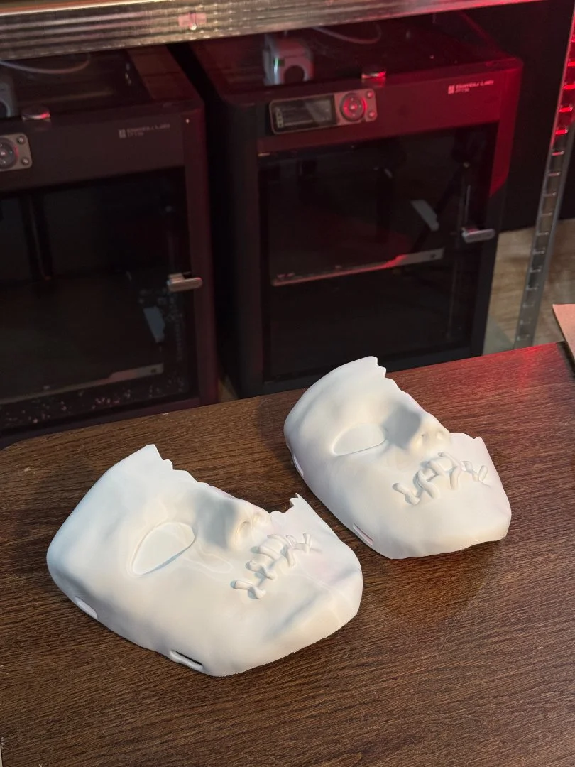 3D-печать от 1 до 1000+ шт +обработка, покраска - миниатюра 15