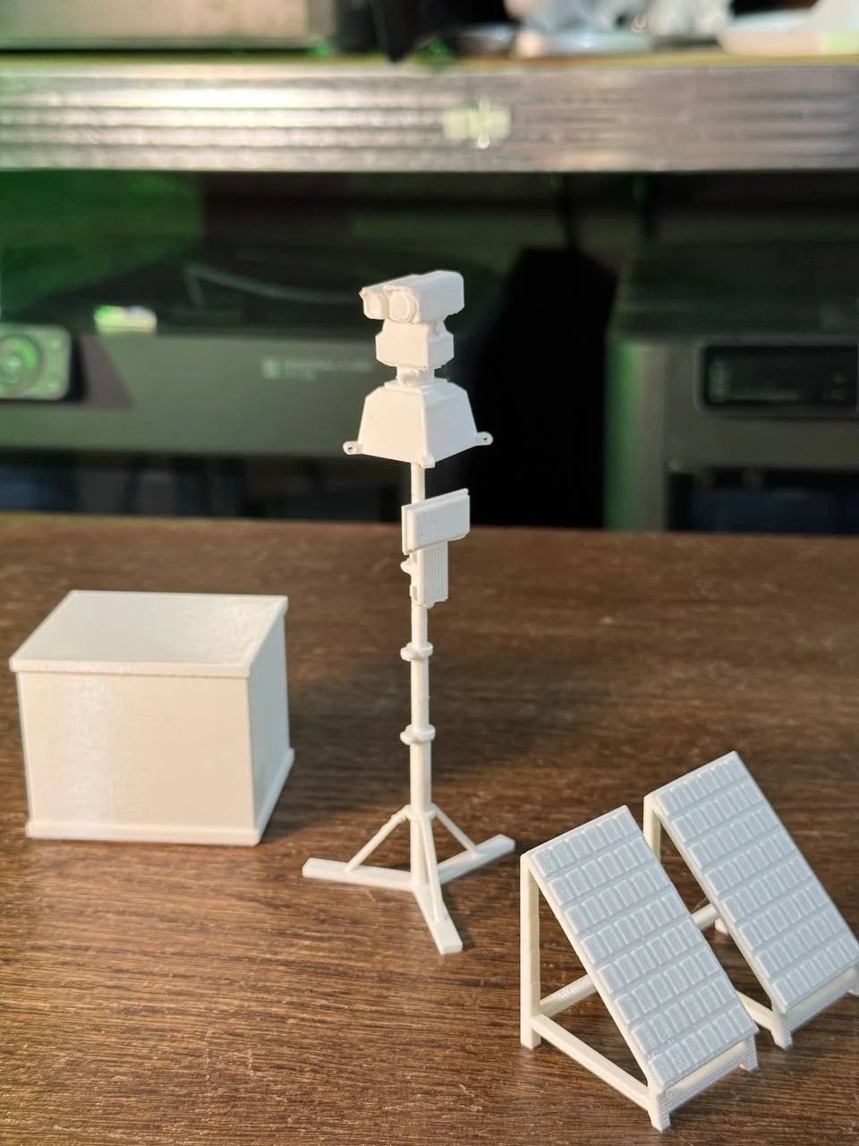 3D-печать от 1 до 1000+ шт +обработка, покраска - миниатюра 16