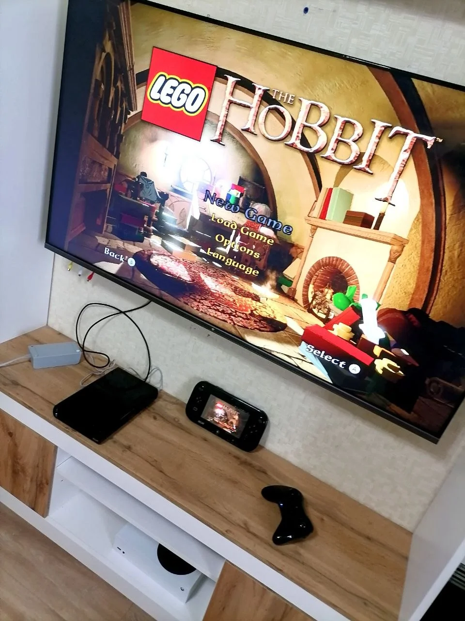 Nintendo wii u 32гб Прошитая + 32гб - миниатюра 3