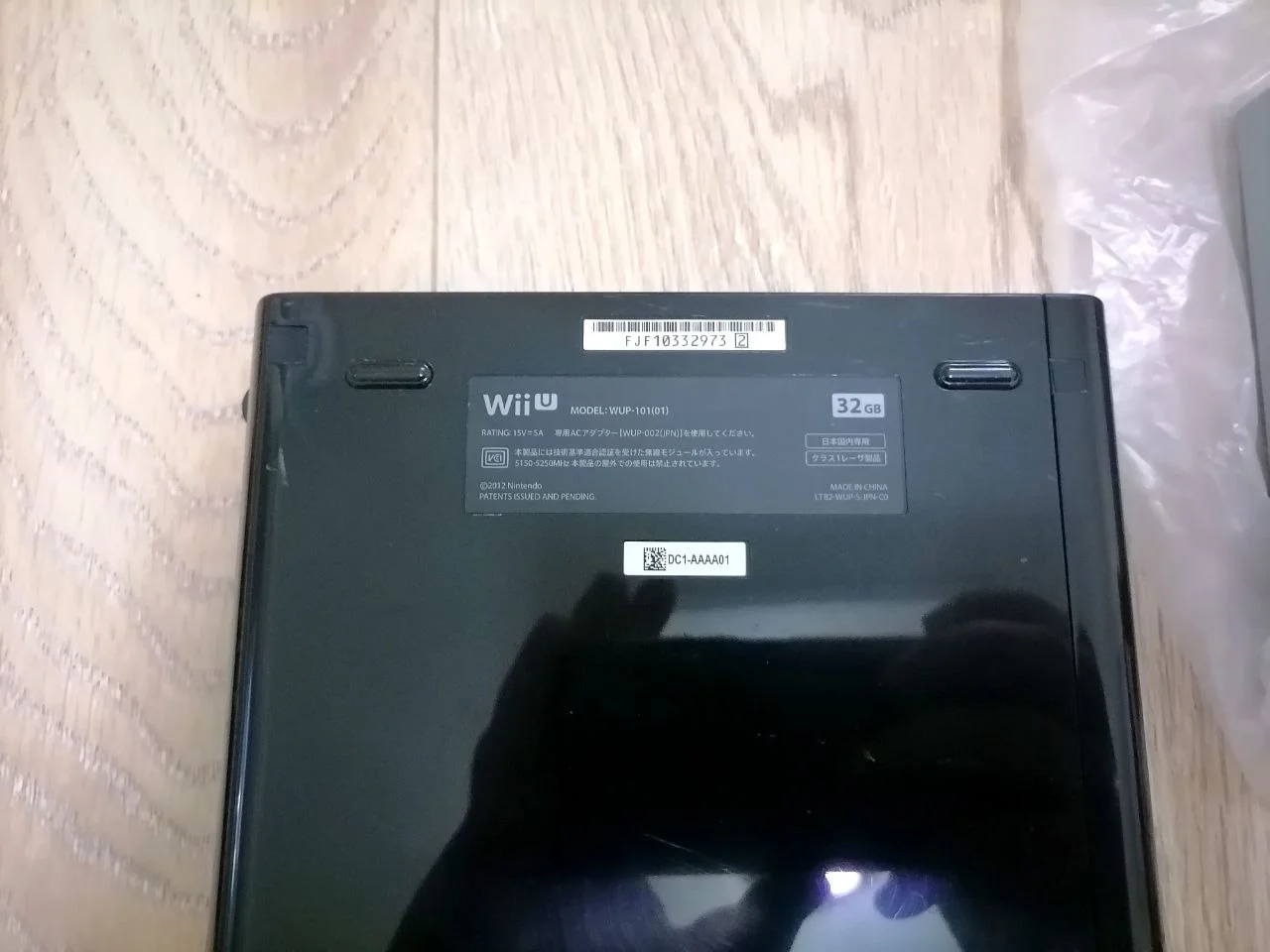Nintendo wii u 32гб Прошитая + 32гб - миниатюра 4