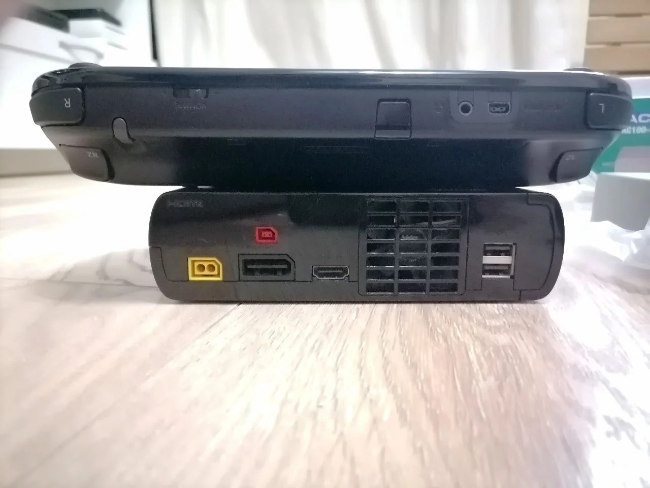 Nintendo wii u 32гб Прошитая + 32гб - миниатюра 5