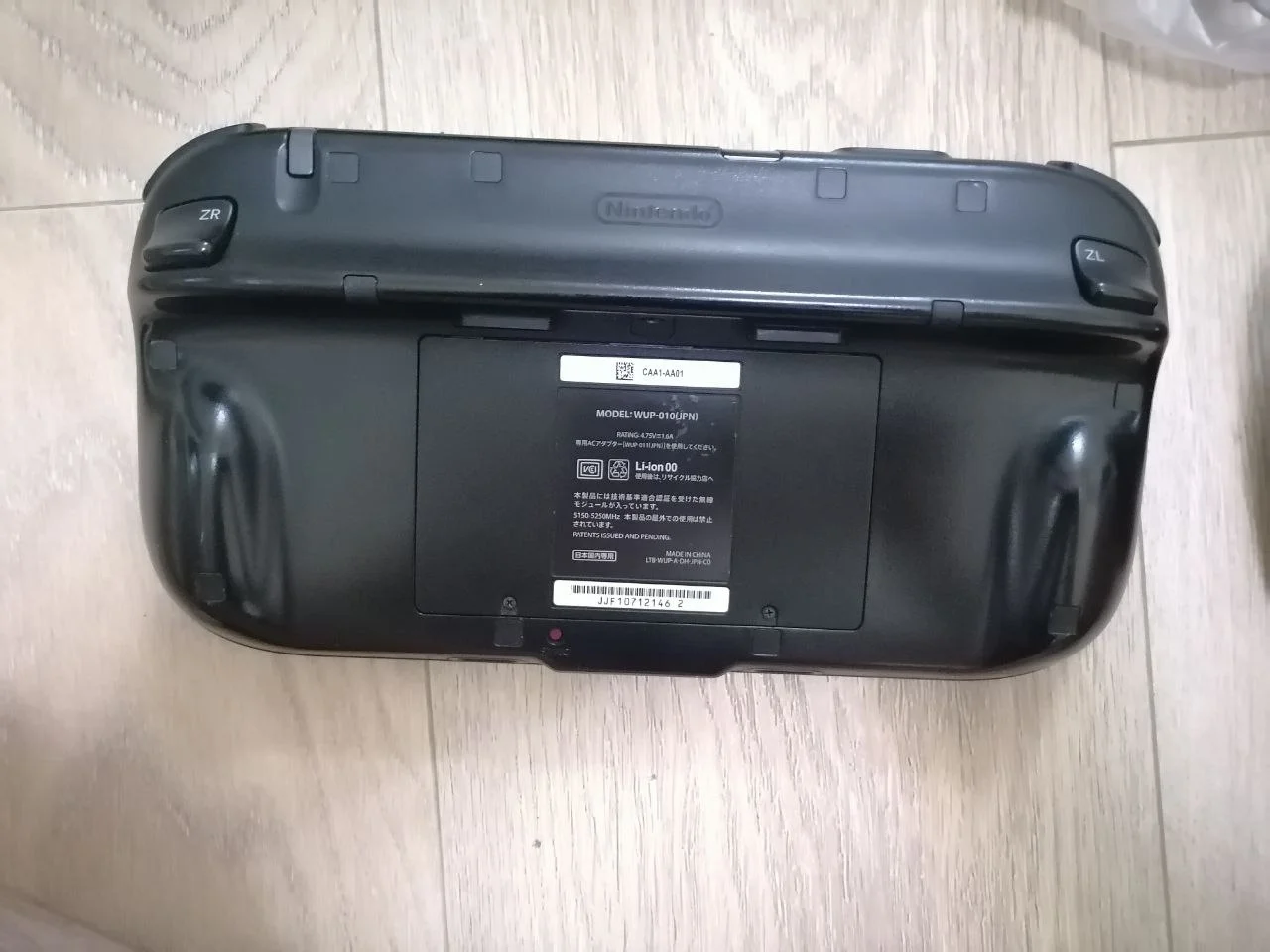 Nintendo wii u 32гб Прошитая + 32гб - миниатюра 6