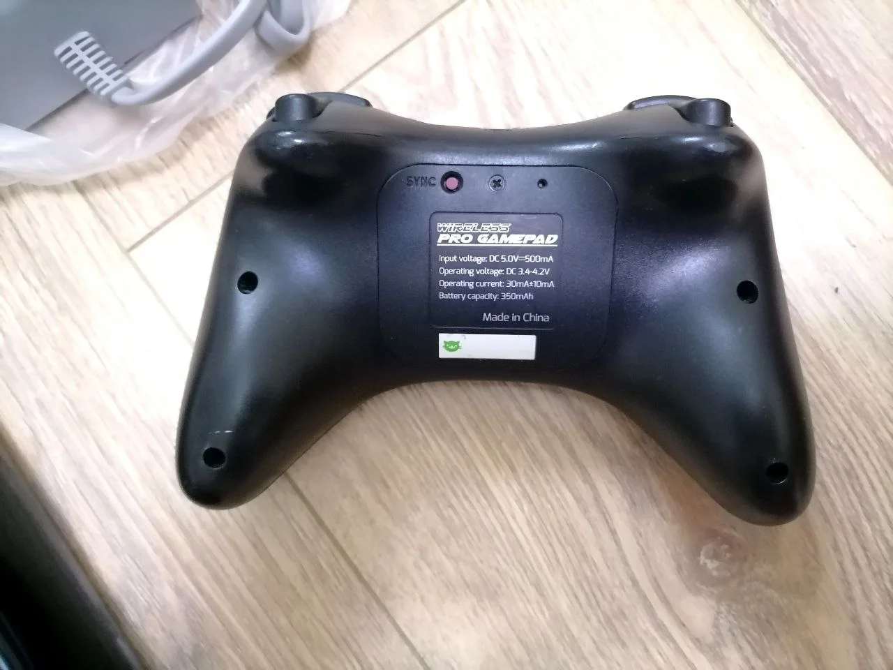 Nintendo wii u 32гб Прошитая + 32гб - миниатюра 8