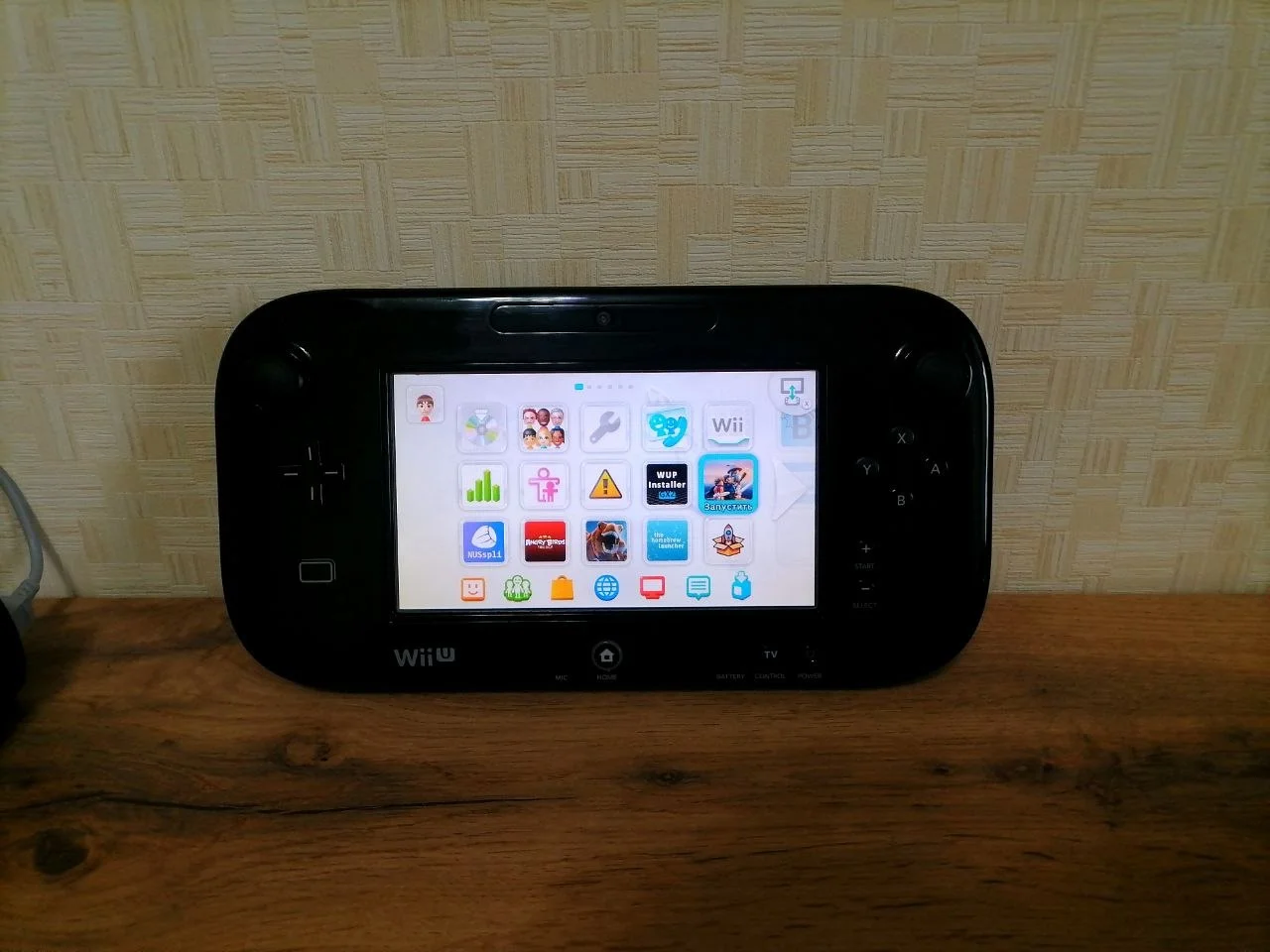 Nintendo wii u 32гб Прошитая + 32гб - миниатюра 9