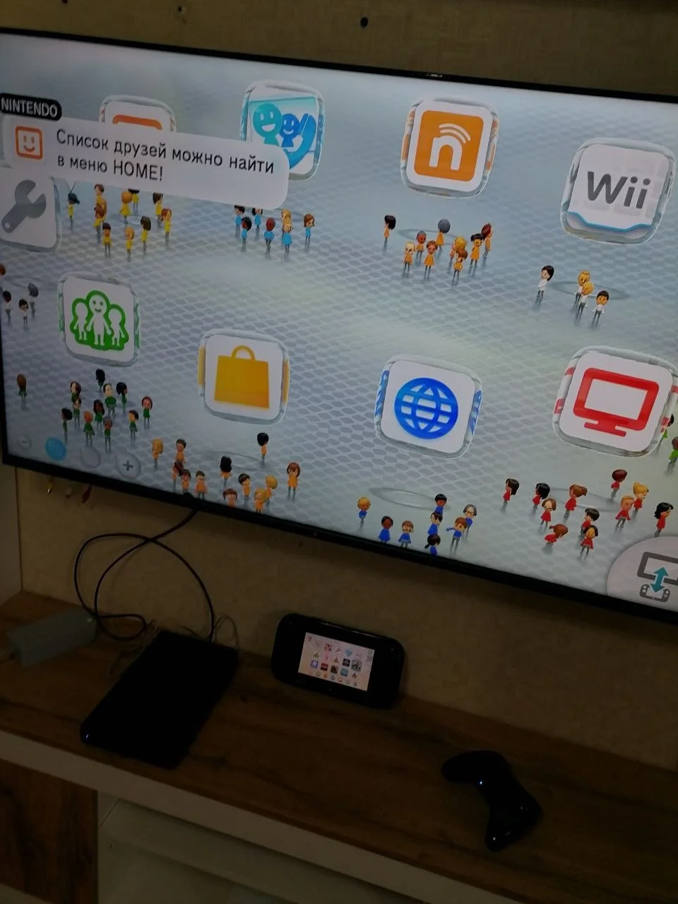 Nintendo wii u 32гб Прошитая + 32гб - миниатюра 10
