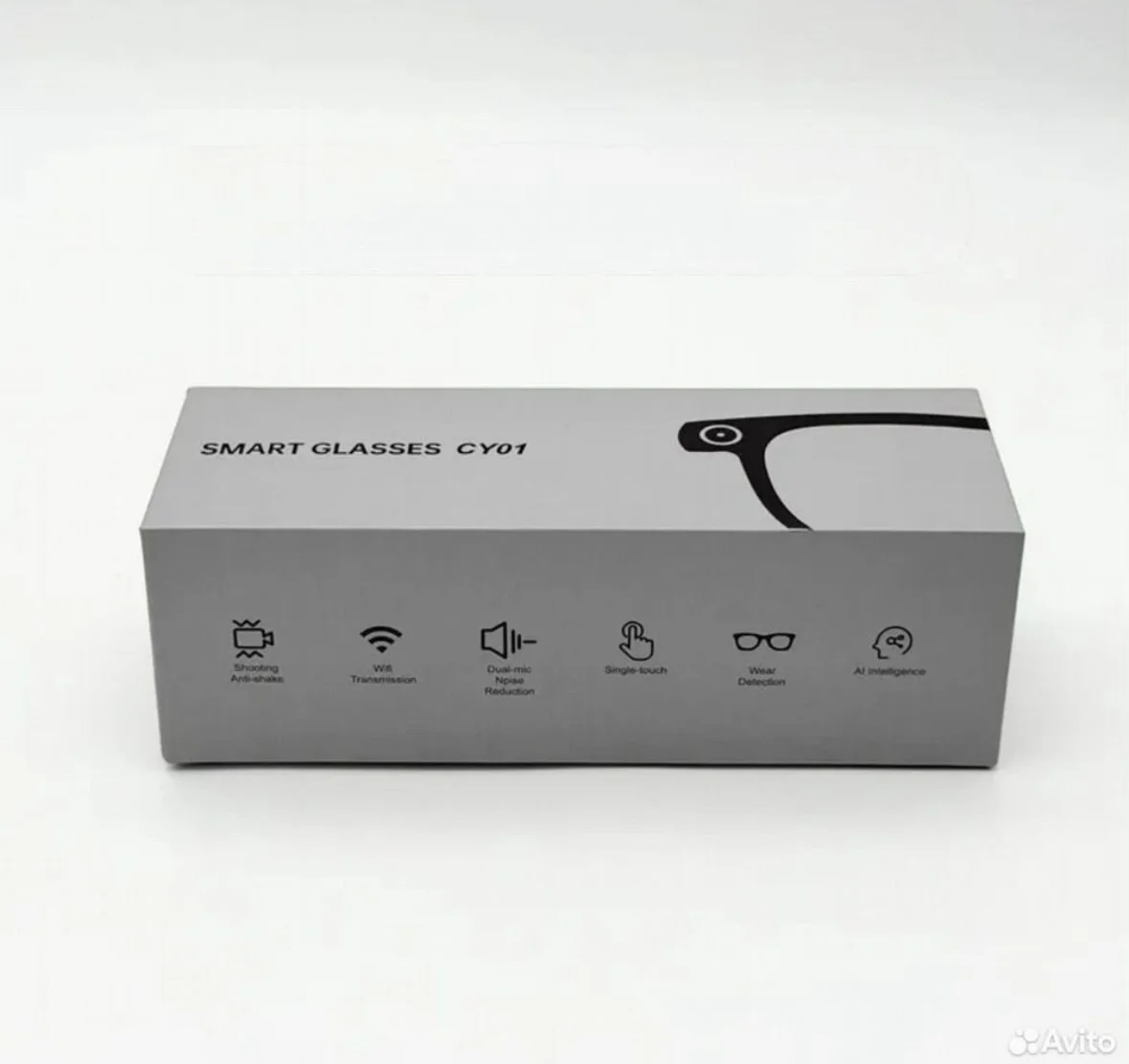 Очки smart glasses - миниатюра 2