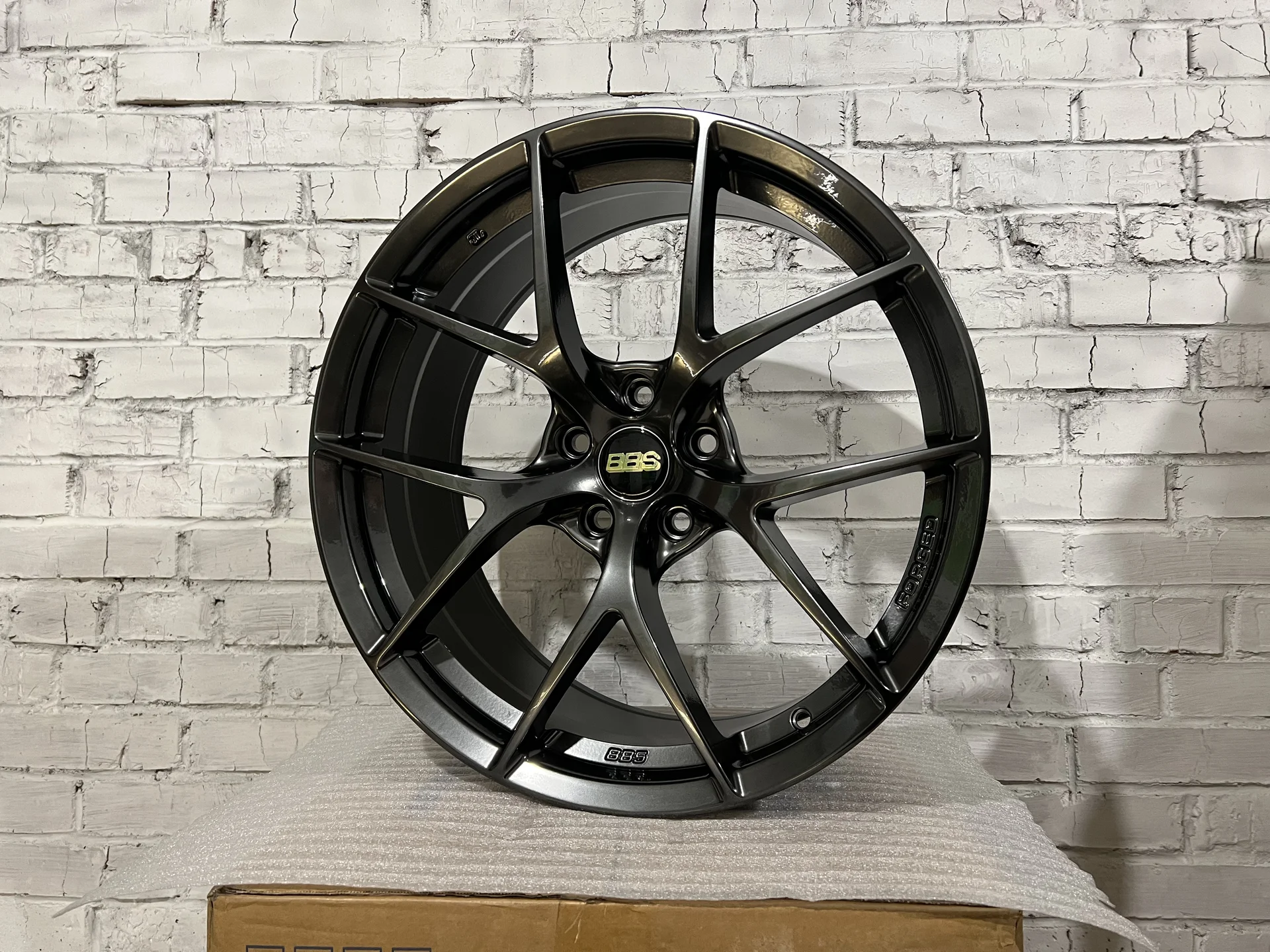 Диски BBS R19 - изображение 1