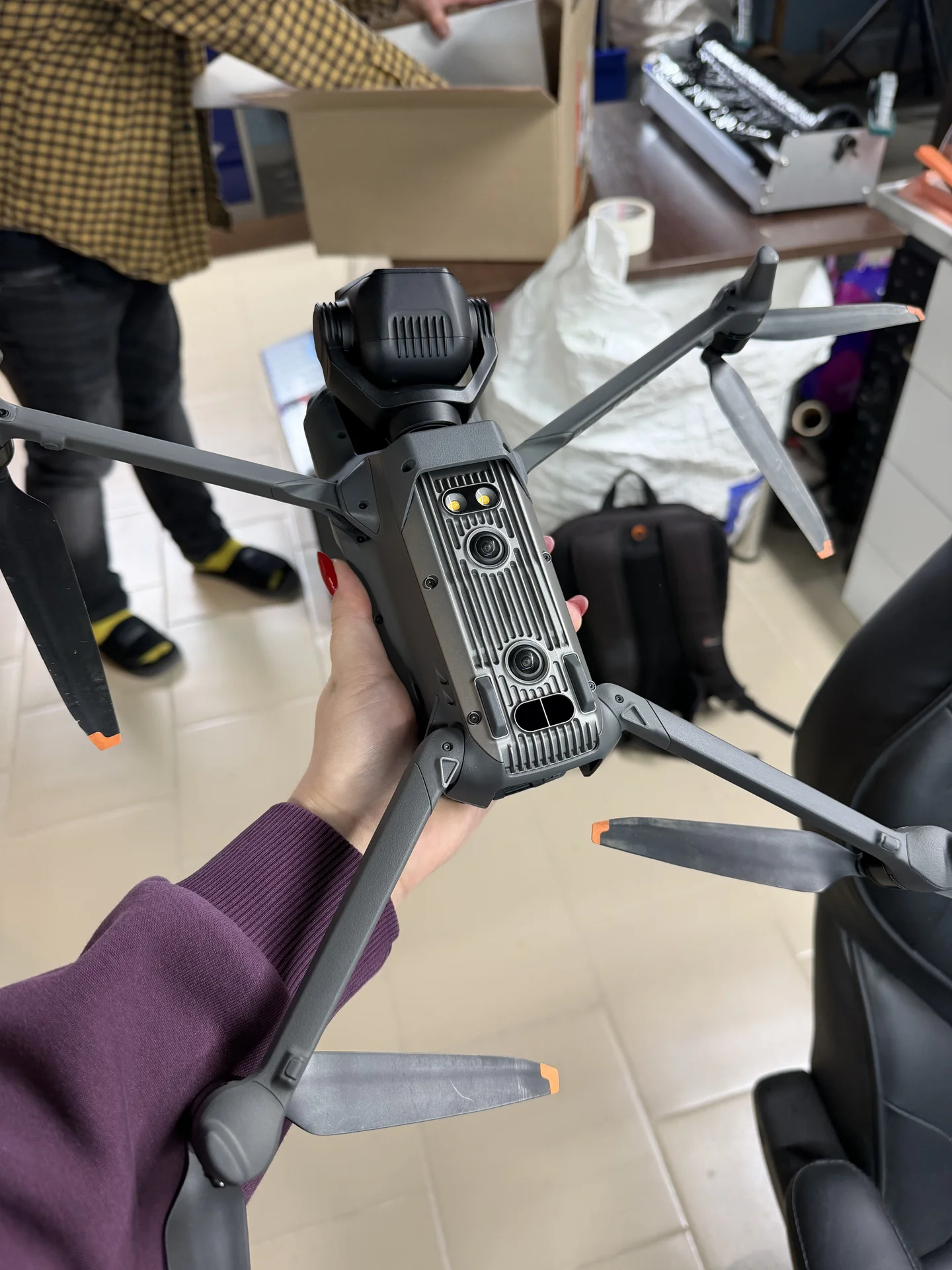Dji Mavic 3pro - миниатюра 2