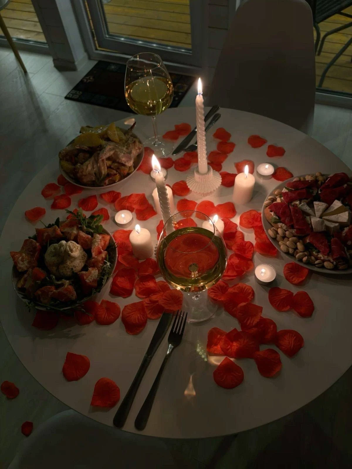 Сюрприз для девушки: цветы, доставка, романтика ❤️ - миниатюра 2