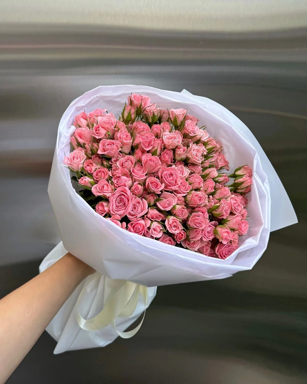 Сюрприз для девушки: цветы, доставка, романтика ❤️ - миниатюра 6