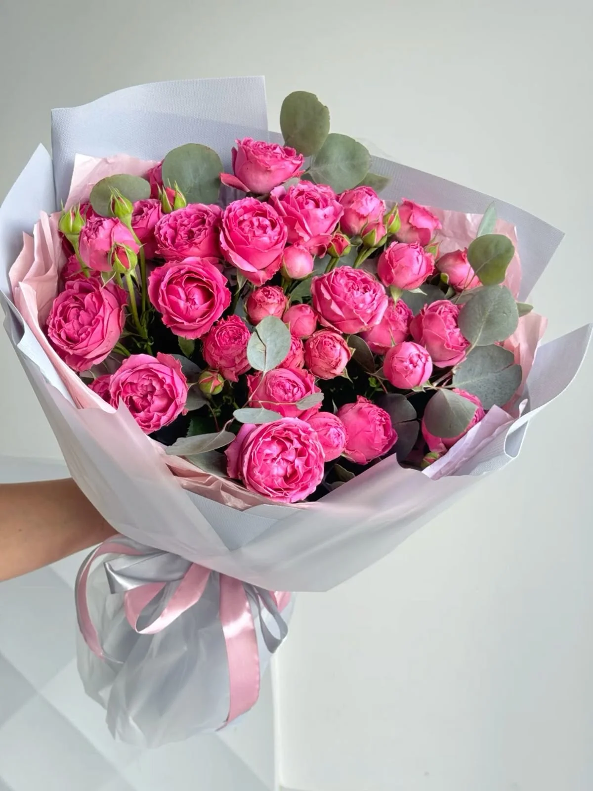 Сюрприз для девушки: цветы, доставка, романтика ❤️ - миниатюра 7