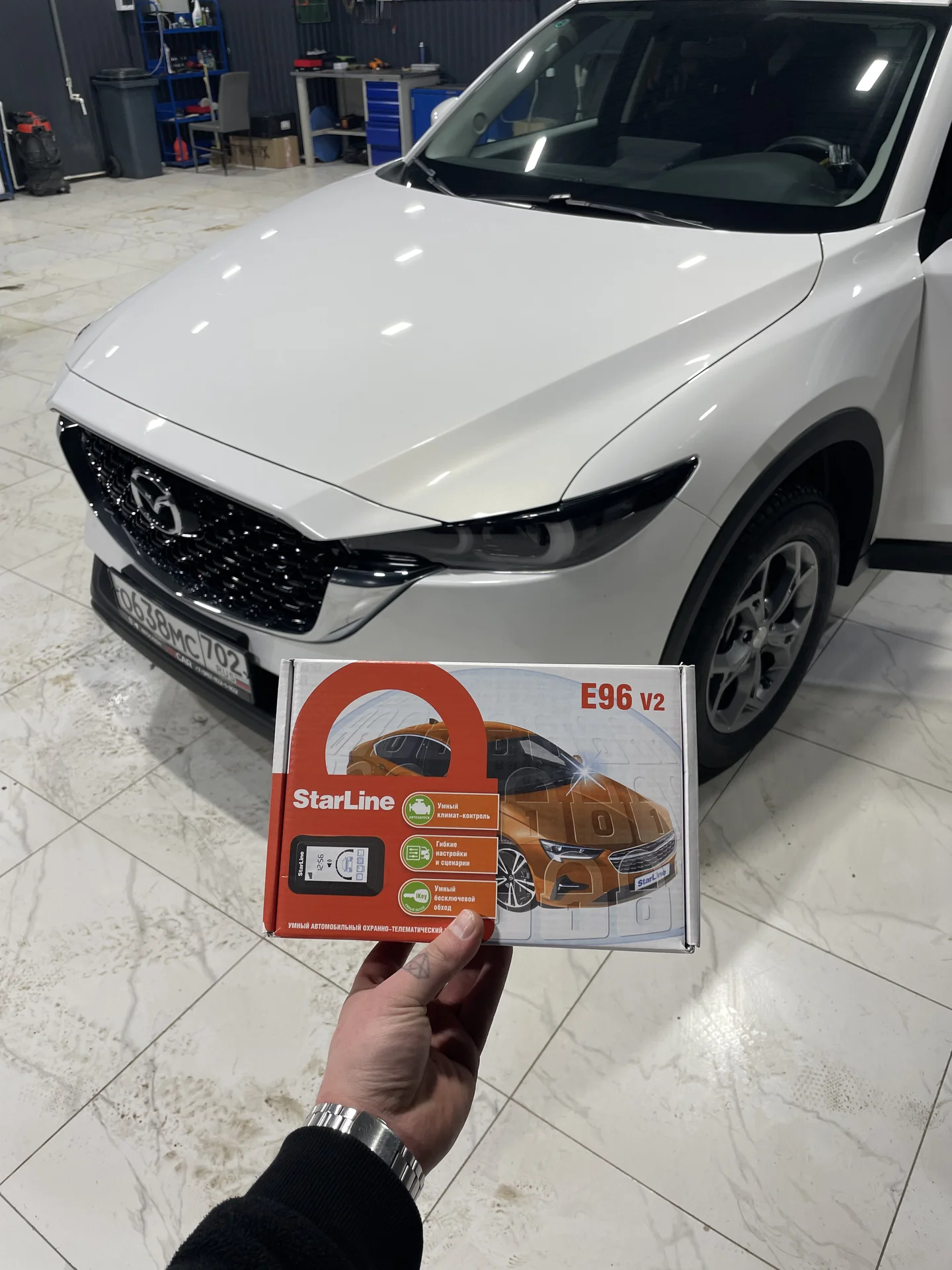 Установка автосигнализаций - миниатюра 2