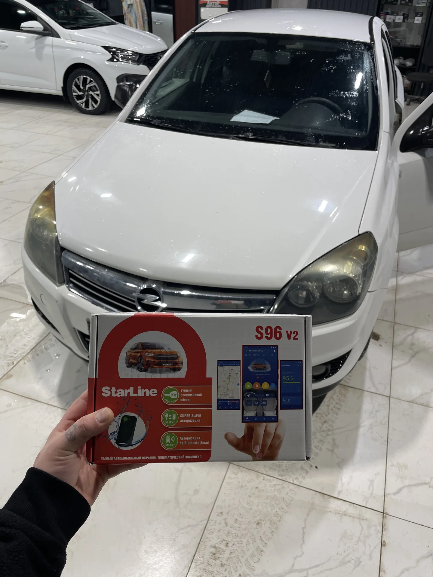 Установка автосигнализаций - миниатюра 6