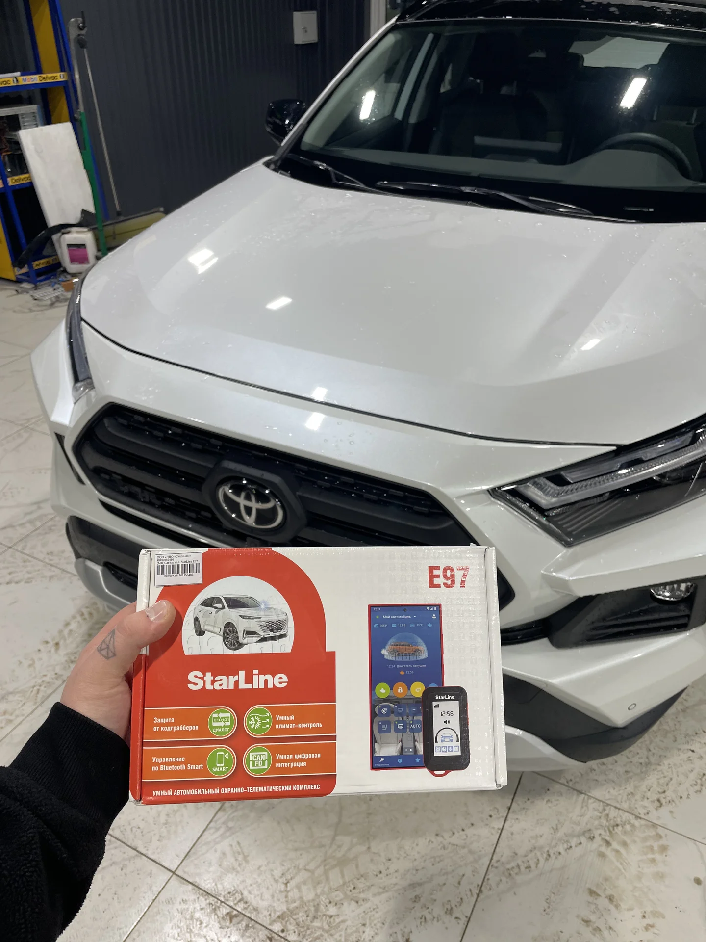 Установка автосигнализаций - миниатюра 8