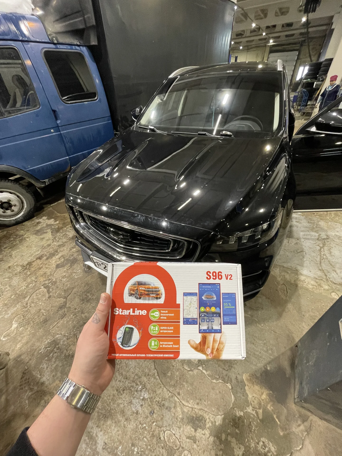 Установка автосигнализаций - миниатюра 9