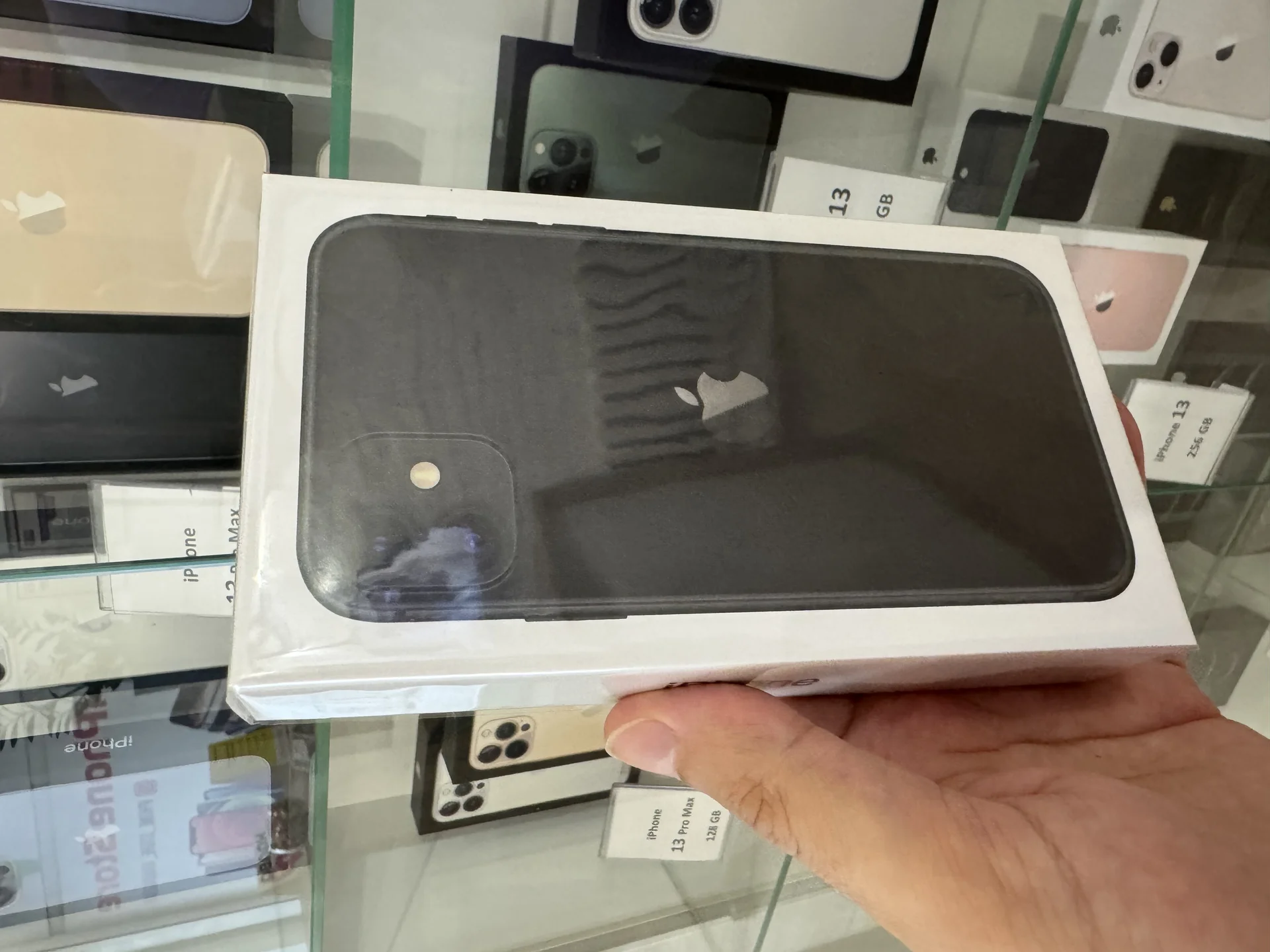 iPhone 11 128 - изображение 1