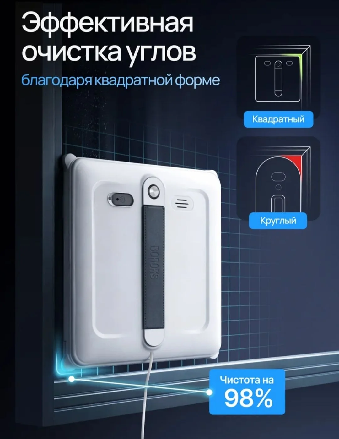 Аренда мойщика окон - миниатюра 3