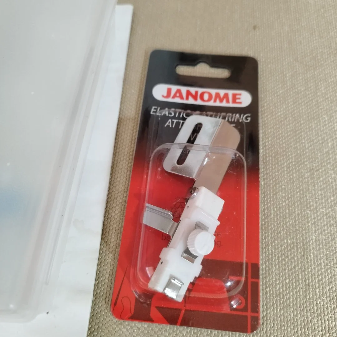 Плоскошовная машина Janome Cover Pro ll - миниатюра 8