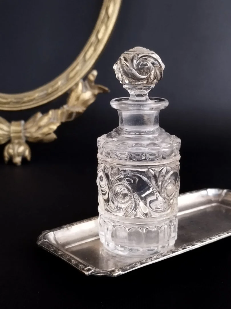 Флакон Baccarat crystal 1930г - изображение 1