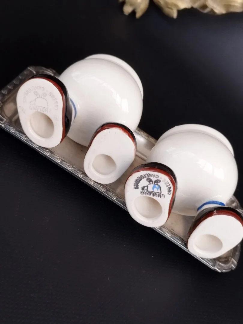 Пашотница Carlton Ware Walking Egg Cup - миниатюра 3