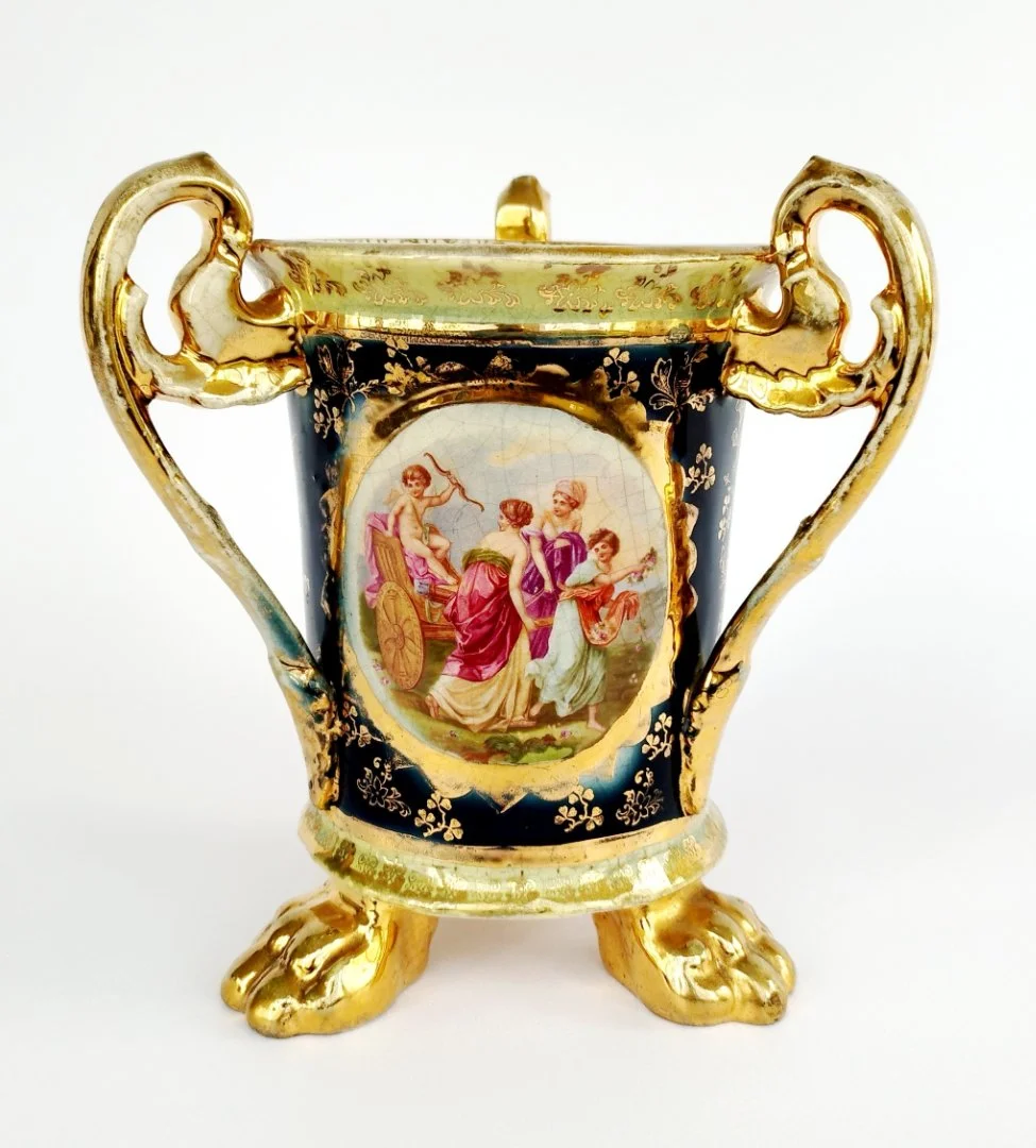 Вазон Royal Vienna Англия - изображение 1