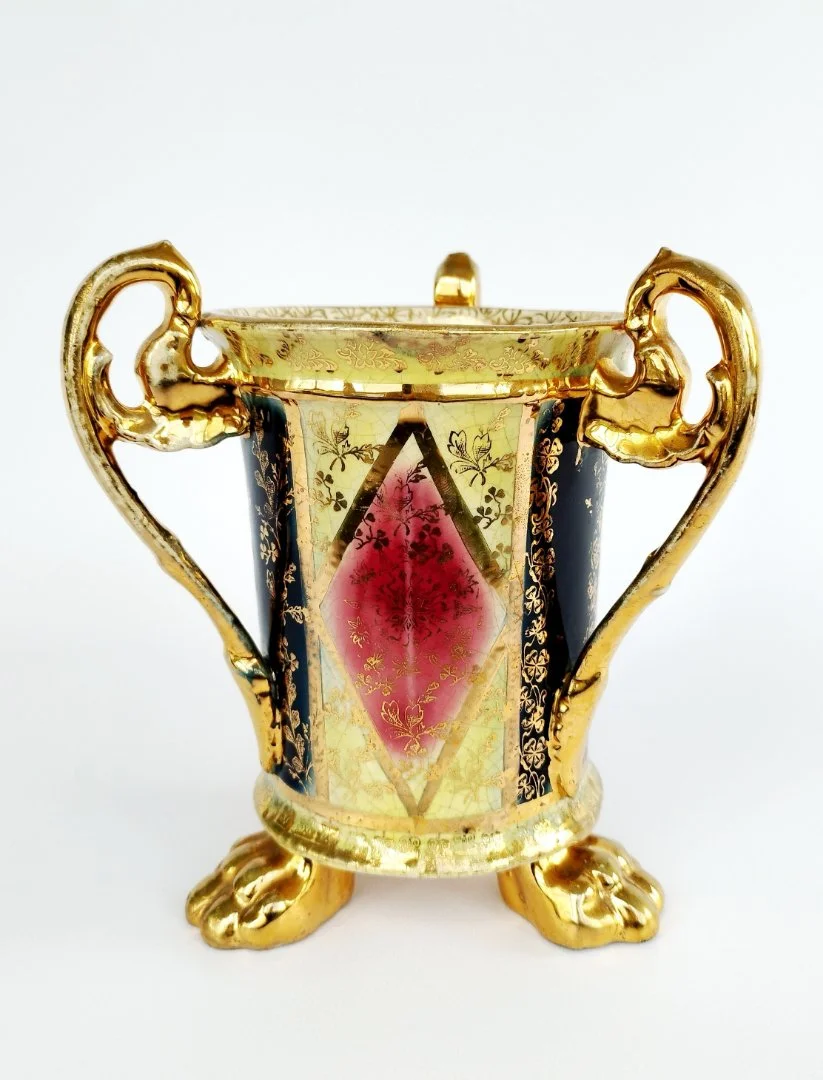 Вазон Royal Vienna Англия - миниатюра 4