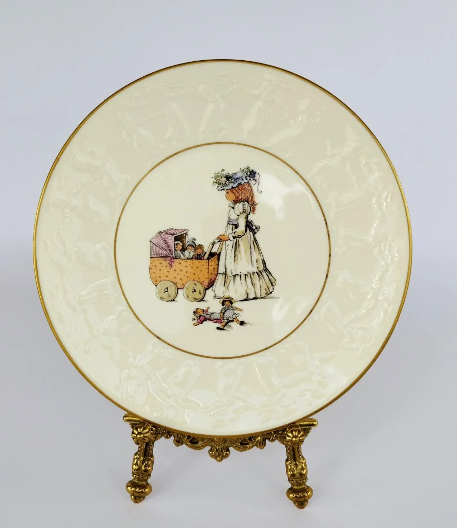 Тарелки настенные сет из 2х Royal Albert - миниатюра 6
