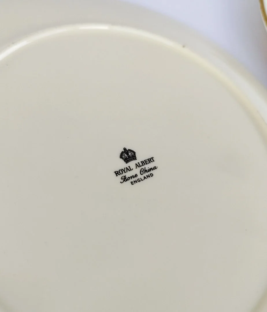 Тарелки настенные сет из 2х Royal Albert - миниатюра 7