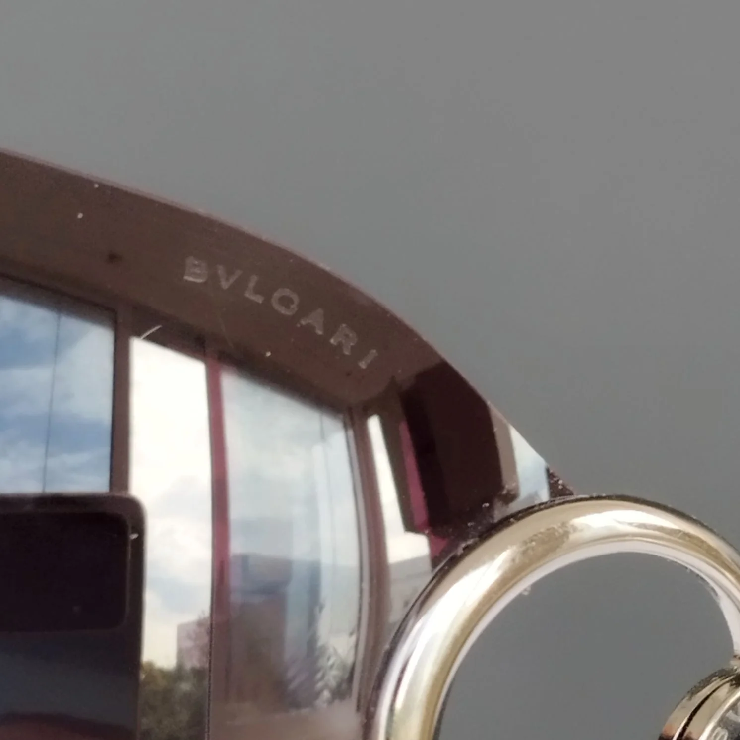 Солнцезащитные очки  Bvlgari - миниатюра 11