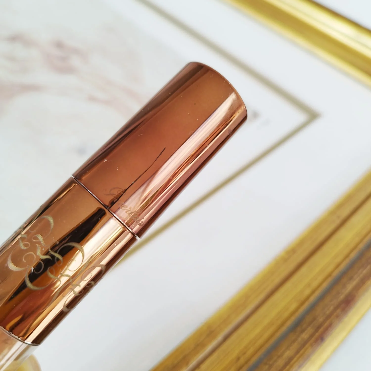 Румяна Guerlain Terracotta Франция - миниатюра 2